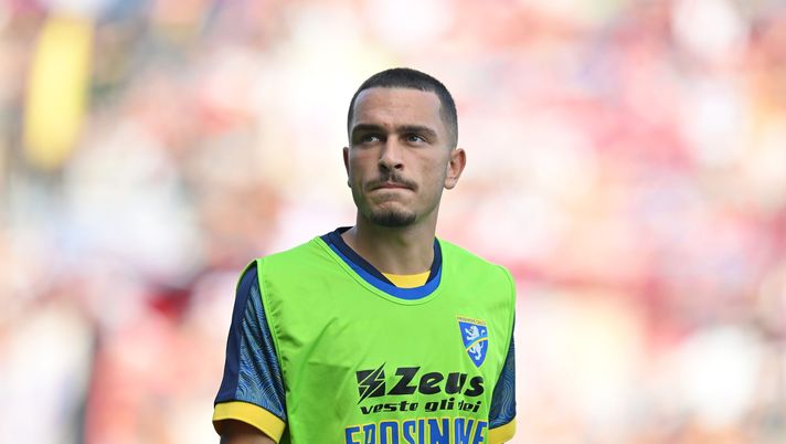 Arijon Ibrahimovic attaccante del Frosinone