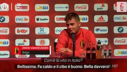 VIDEO / Vanheusden: “Inter? Per ora non ci penso, voglio migliorare al Genoa”