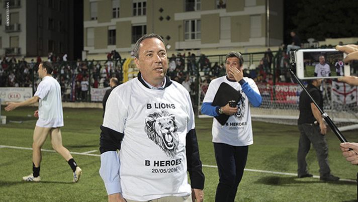 Vercelli; Italia 20-Maggio-2016 - 
Pro Vercelli-Cagliari
42° giornata 
Campionato Serie B 2015/2016
©Ivan Benedetto/F.c. Pro Vercelli 
Nella Foto: 