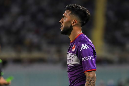 GERMOGLI PH: 3 OTTOBRE 2021 FIRENZE STADIO ARTEMIO FRANCHI SERIE A FIORENTINA VS NAPOLI NELLA FOTO GONZALEZ GERMOGLI PH: 3 OTTOBRE 2021 FIRENZE STADIO ARTEMIO FRANCHI SERIE A FIORENTINA VS NAPOLI NELLA FOTO GONZALEZ