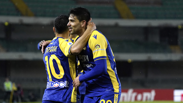 Getty Images  Verona verso Cagliari, via agli allenamenti - immagine 1