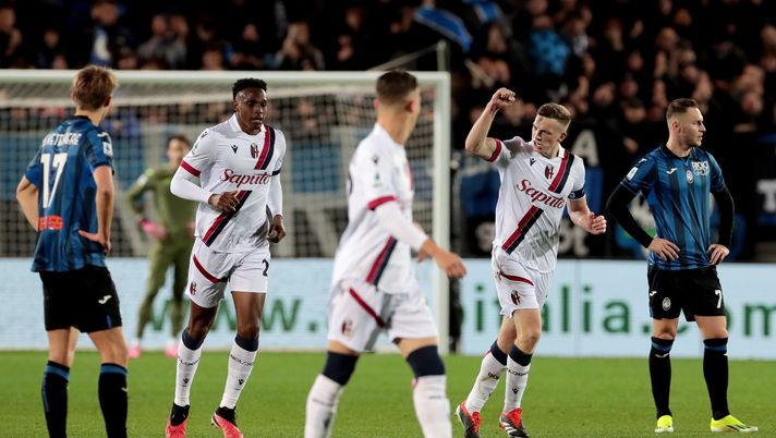 Serie A, Atalanta-Bologna 1-2: i rossoblu blindano il quarto posto - immagine 1