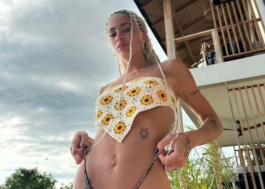 Tini Stoessel torna sulla relazione (finita) con De Paul: “Non ho distrutto nessuna famiglia”- immagine 2