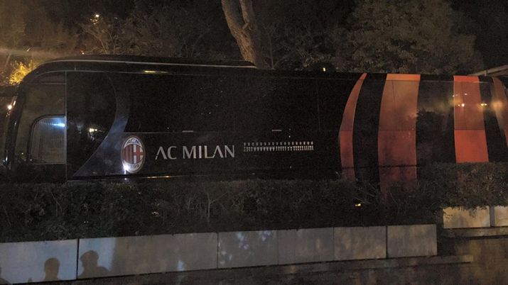 Pullman Milan, foto Pianetamilan.it