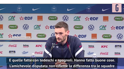 VIDEO Francia, Lloris a cuore aperto: “L’Ucraina ha tanta qualità. Sarà fondamentale una cosa”
