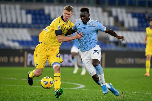 Photo by Marco Rosi - SS Lazio/Getty Images Photo by Marco Rosi - SS Lazio/Getty Images