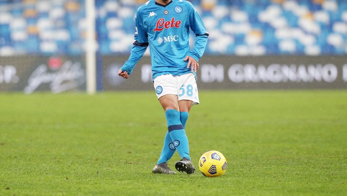 Antonio Cioffi (Photo by Francesco Pecoraro/Getty Images) 