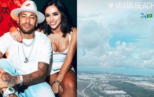 Instagram Il jet privato di Neymar costretto ad un atterraggio di emergenza? La notizia del Sun… - immagine 1