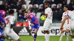 Juventus-Monza, che spettacolo i tifosi: “Improvvisa voglia di andare a messa”