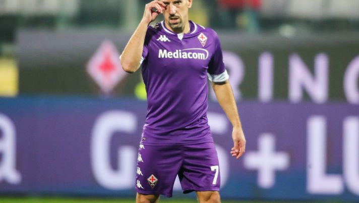 GERMOGLI PH: 16 DICEMBRE 2020 FIRENZE STADIO ARTEMIO FRANCHI SERIE A FIORENTINA VS SASSUOLO NELLA FOTO RIBERY GERMOGLI PH: 16 DICEMBRE 2020 FIRENZE STADIO ARTEMIO FRANCHI SERIE A FIORENTINA VS SASSUOLO NELLA FOTO RIBERY