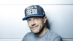 Max Pezzali: “I milanisti al momento mi sono molto simpatici…”