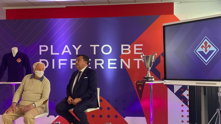 Barone: “Crediamo in un futuro radioso. Vi spiego il nuovo logo” - immagine 1