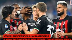 VIDEO Milan, i rossoneri di Pioli non perdono da gennaio con lo Spezia: i risultati