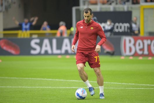 Getty Images Inter, in attesa di Lukaku e Dybala ecco Mkhitaryan: settimana prossima a Milano- immagine 2