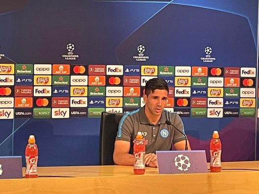 Simeone: “Voglio farmi trovare sempre pronto. Contro i Rangers non sarà semplice”- immagine 2