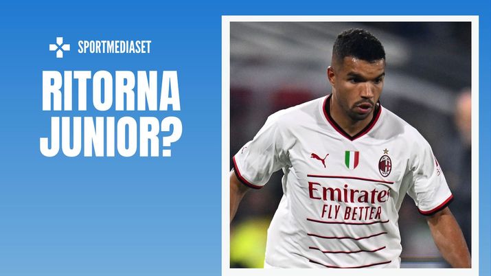 Junior Messias AC Milan