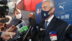 FIGC, Gravina: “Non mi auguro di vedere una serie A senza Juve ma…”