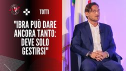 Champions League, Totti: “Ibra batterà il mio record: ne sarei contento”