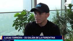Torreira: “L’addio un dolore mai provato. Non ho potuto parlare con Commisso”
