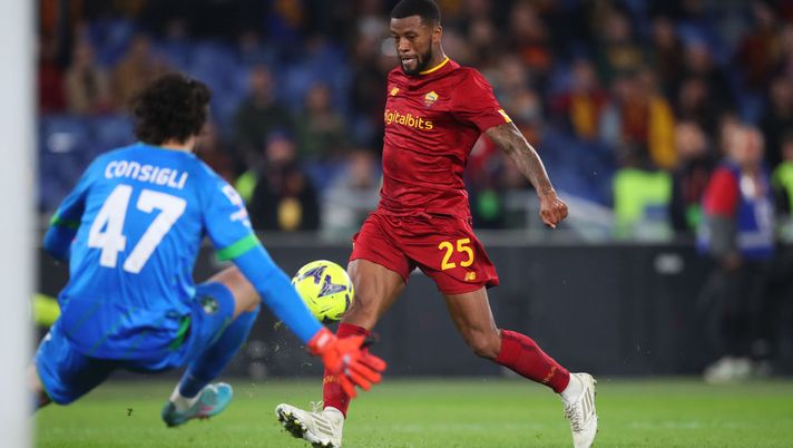 Wijnaldum: “Felice per il mio primo gol, ma purtroppo non è bastato” - immagine 1