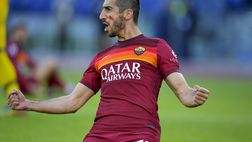 Roma-Parma 3-0 LE PAGELLE: Villar D’Este. Mkhitaryan è un Sacco Bello