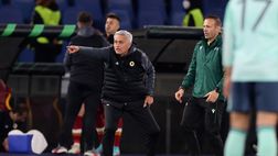 Mourinho nel pre: “Serie A difficile e diversa, la Fiorentina ne è la prova”