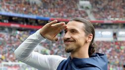 Calciomercato Milan – Ecco quanto guadagnava Ibrahimovic negli USA