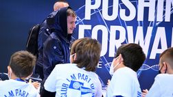 Barella e l’idolo Stankovic. “Ecco cos’è successo al termine della gara”