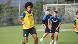 Cajuste in dubbio anche col Barcellona, il Napoli paga il “guaio” Champions – CdS