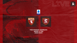 FINALE! Torino-Salernitana 1-1