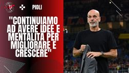 Pioli: “Tre anni incredibili. Maldini e Massara importanti per la squadra”