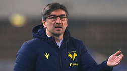 Juric: “Siamo di nuovo in emergenza: anche Di Carmine fuori, attacco al minimo”