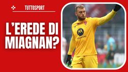 Milan, staffetta Maignan-Di Gregorio? Per Mike rinnovo non facile