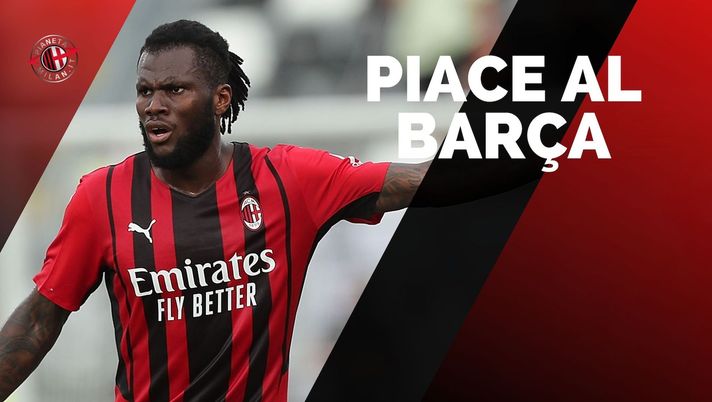 Franck Kessié Calciomercato AC Milan