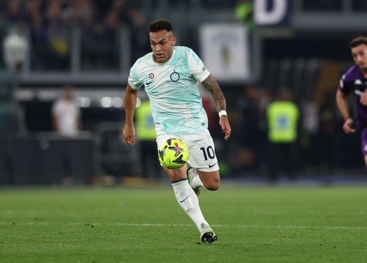 Fiorentina-Inter, per Lautaro 100 gol in maglia nerazzurra. Anzi 101- immagine 2