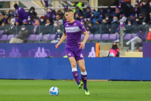 GERMOGLI PH: 6 MARZO 2022 FIRENZE STADIO ARTEMIO FRANCHI SERIE A FIORENTINA VS HELLAS VERONA NELLA FOTO MILENKOVIC Amoruso: “Milenkovic? Io rinnoverei, con Commisso prima o poi i big partono”- immagine 2