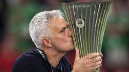 Mourinho: “Vittoria Conference League vale quanto le altre in Europa per un motivo”