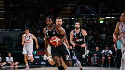 Virtus-Varese, le pagelle