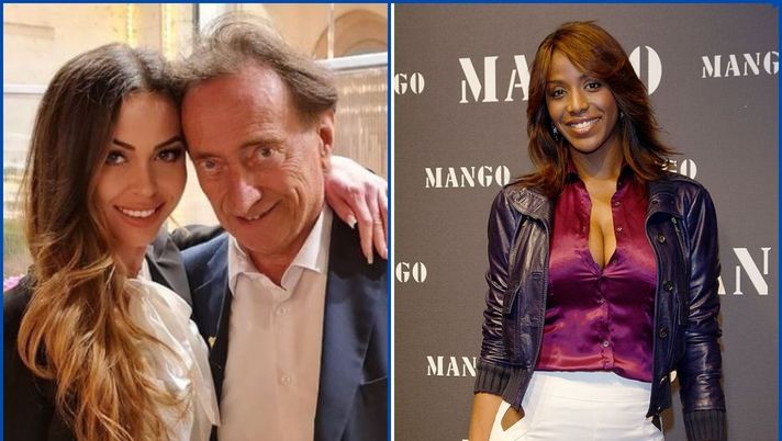 Goria, avances pressanti su Ainette al GF: scoppia il caos. Intervengono figlia e fidanzata  Goria, avances pressanti su Ainette al GF: scoppia il caos. Intervengono figlia e fidanzata