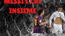 EXTRA: Messi e Cristiano Ronaldo insieme, ecco dove / Video News Milan