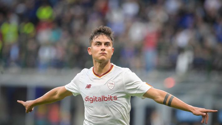 Roma di Joya. Mourinho a Dybalaland grazie anche a Smalling - immagine 1