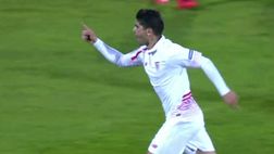 VIDEO / PERLA DI EVER BANEGA IN GETAFE-SIVIGLIA