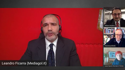 VIDEO Ghirelli, cambio di marcia in Serie C: “Futuro e problemi da risolvere in Lega Pro. Ipotesi B1 e B2? Rispondo così”