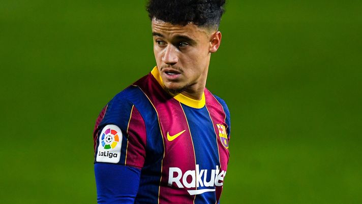 Philippe Coutinho (attaccante Barcellona), obiettivo di calciomercato del Milan | AC Milan News (Getty Images) 