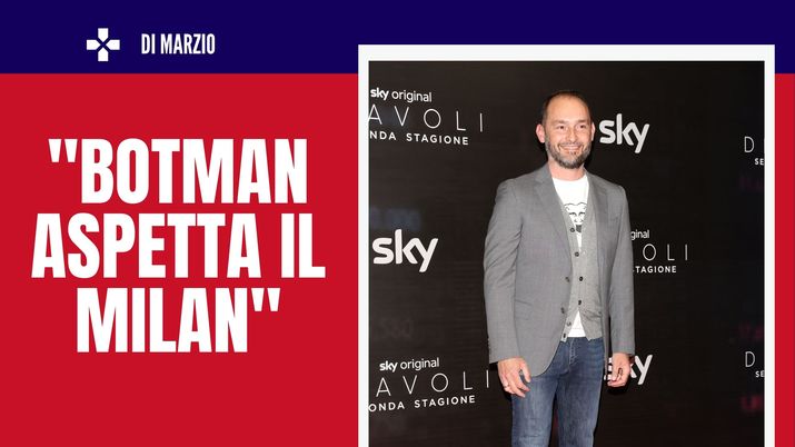 Gianluca Di Marzio, esperto di calciomercato (getty images)