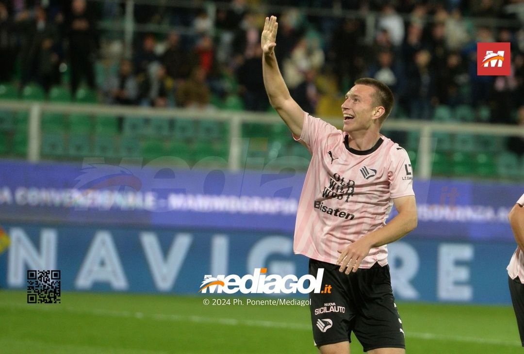 FOTO Palermo-Ternana, 27ª giornata Serie B 2023-2024 (GALLERY) - immagine 6