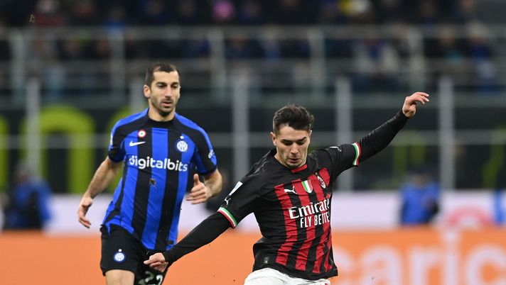 (Photo by Claudio Villa/AC Milan via Getty Images) Torino e San Siro, l’ultimo derby fra Inter e Milan… - immagine 1
