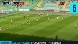VIDEO Serie C, 35a giornata: top 10 parate del trentacinquesimo turno