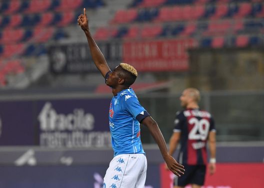  (Photo by SSC NAPOLI/SSC NAPOLI via Getty Images) 