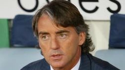 MANCINI AL MANCHESTER CITY
